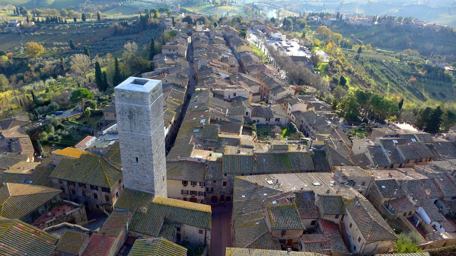 Looking south from the Torregrossa sount-from-torregrossa