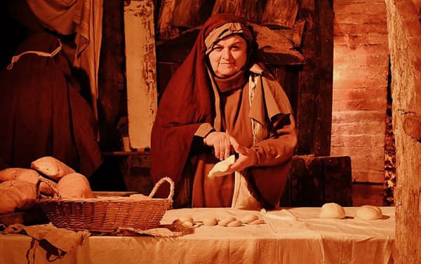 A photo from a visit to the Presepe in 2015 content_presepe_casole2015_2