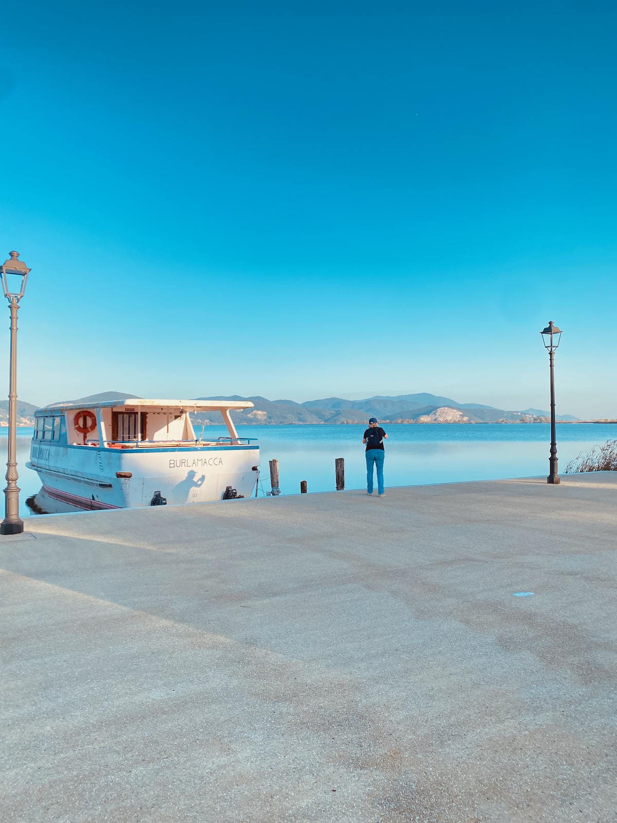 The lake is a beautiful spot to visit in its own right, with wonderful views and a small museum dedicated to the composer lago-massaciuccoli