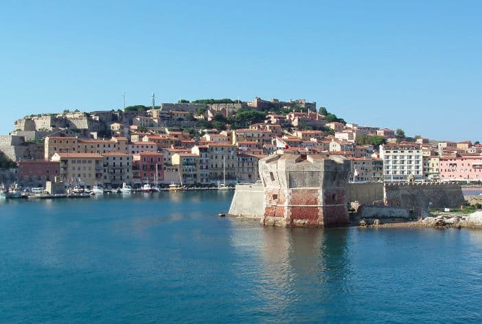 San Vincenzo is a lovely village on Tuscany's coast san-vincenzo