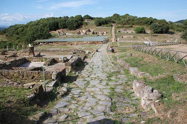Roselle_Archaeological_Park