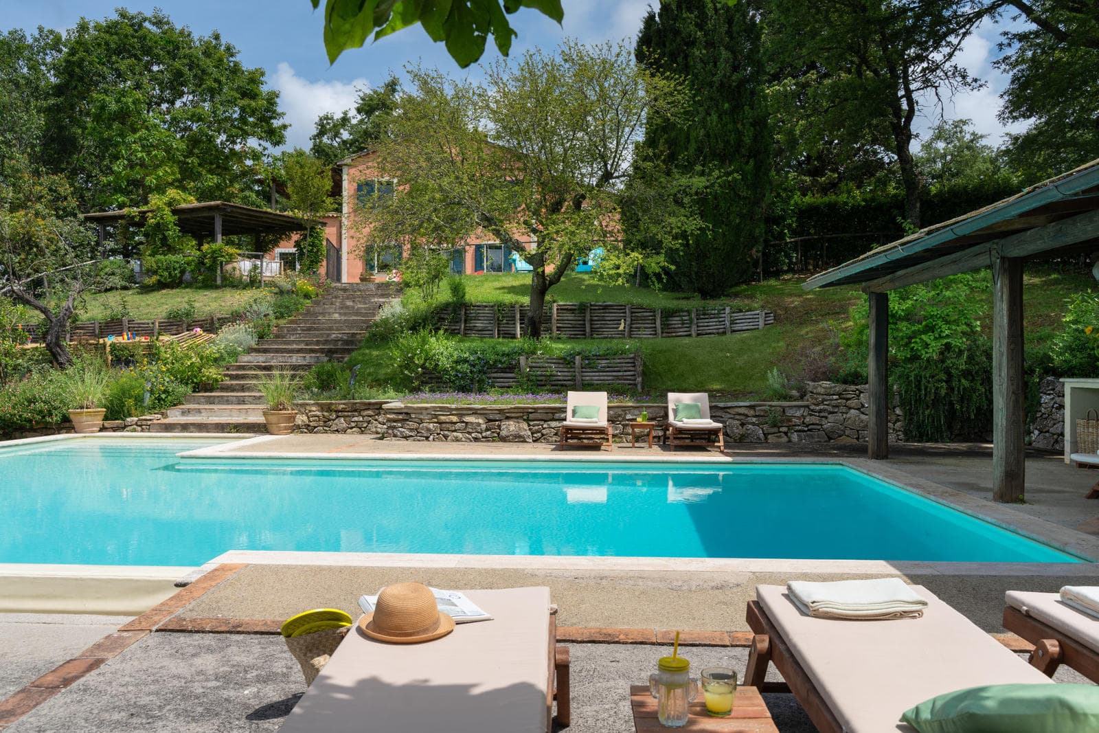 Villa Bosco is close to San Casciano and sleeps 14 Bosco00004