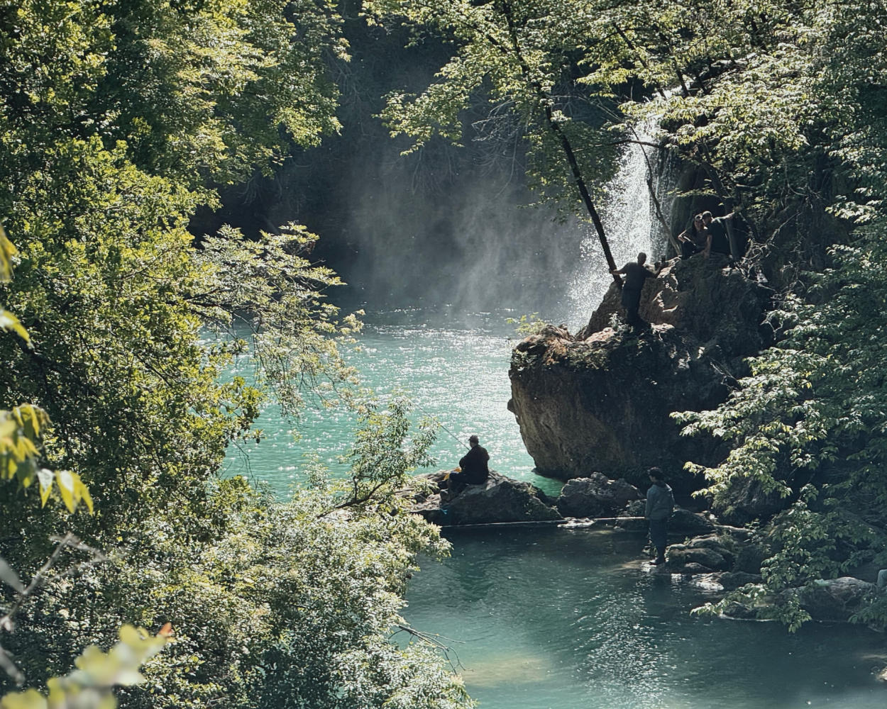 elsa-fishing