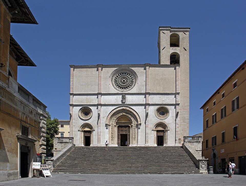 Duomo-Todi Duomo-Todi