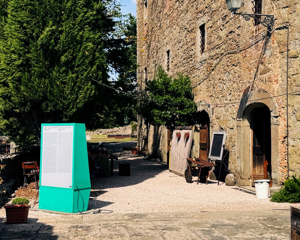 Fortezza del Girifalco Bistrot 01cortona-osteria