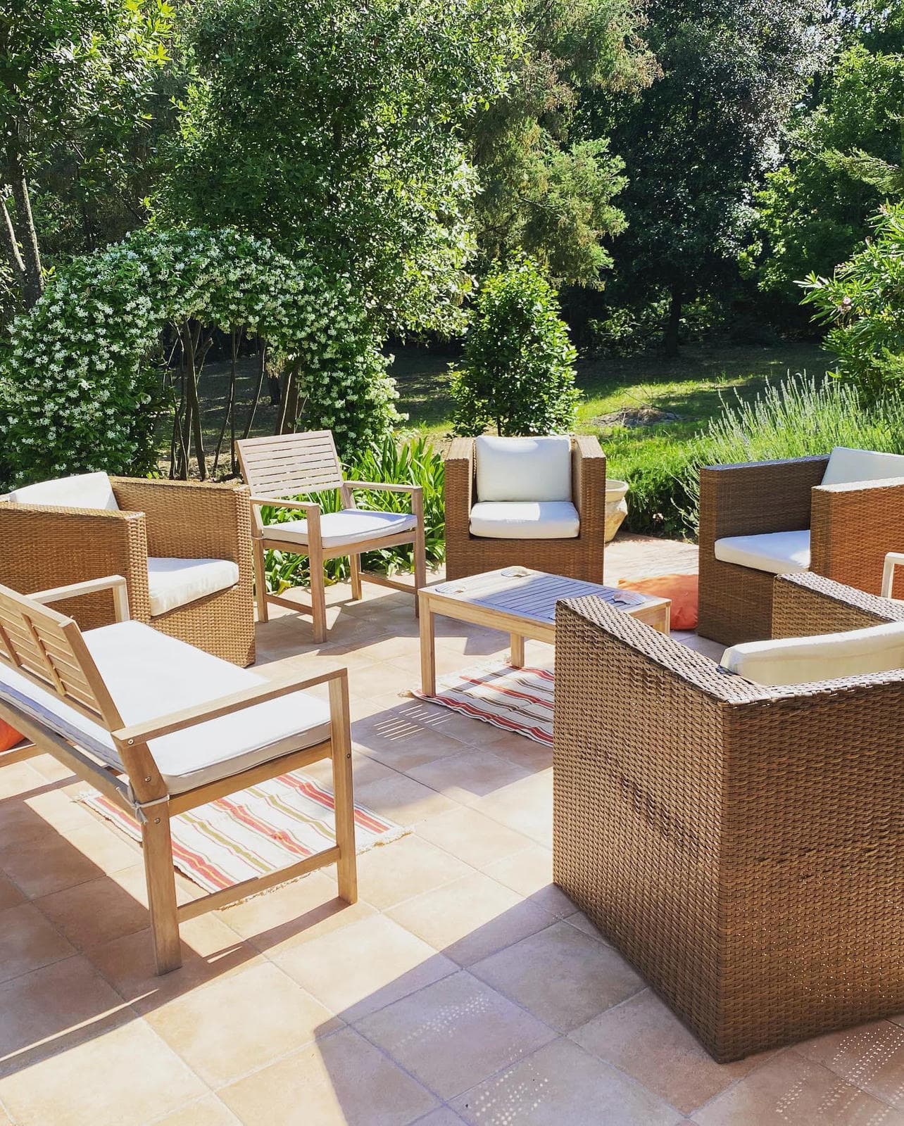 Villa di Mezzo, close to Pisa, is a great house for an extended stay or a workcation villa-di-mezzo