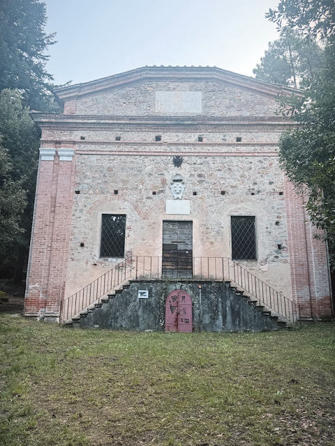 Acquedotto Mediceo near Pisa acquedotto-mediceo-pisa