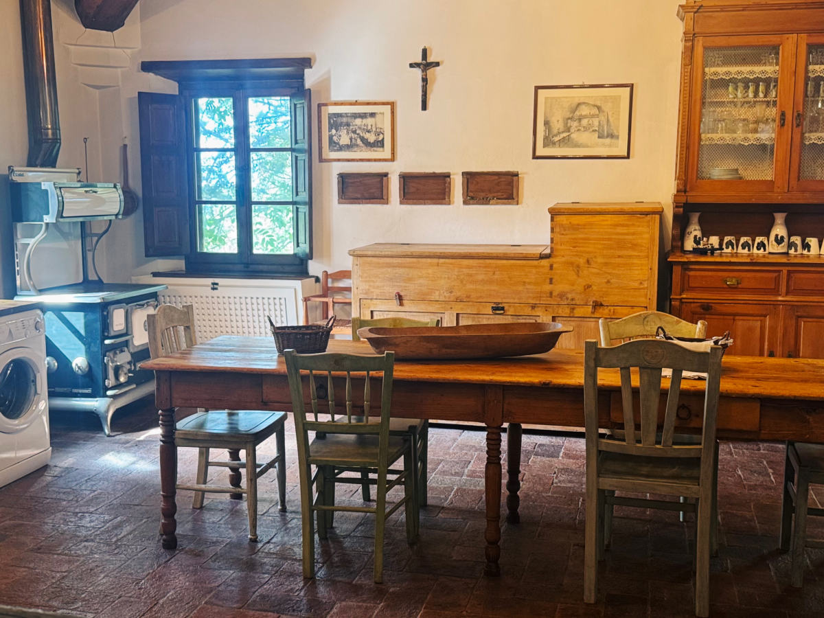 Docciole's impressive kitchen docciole17