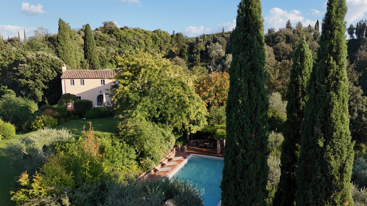 Leccio is still looking beautiful, it's a special place leccio2