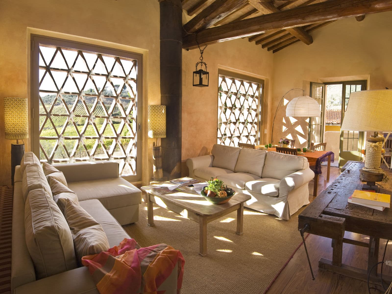 Hay Loft near Florence